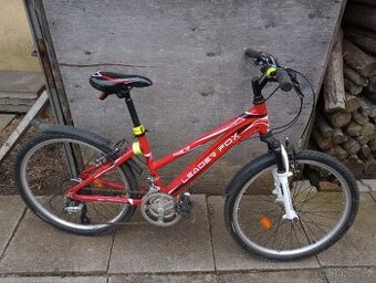 Dětské kolo leader fox 24"