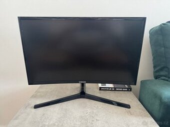 Monitor Samsung C24RG50FQU