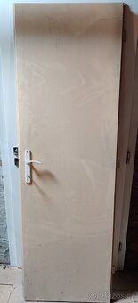 Interiérové dveře - různé druhy