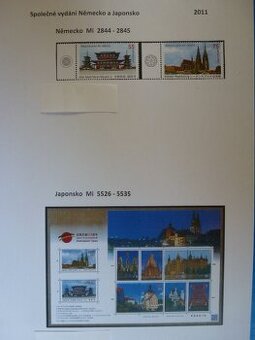 Japonsko a Německo rok 2011