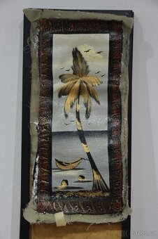 Originální obraz - akryl na plátně