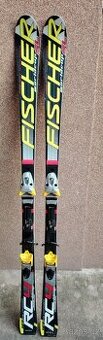 lyže Fischer RC4 worldcup SL 165