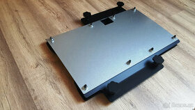 Otočná konzole pro dvousedák (dvousedadlo) VW T5 a T6