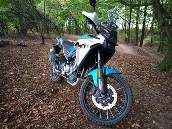 Cf moto 450