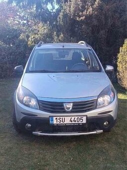Dacia Sandero StepWay 2012