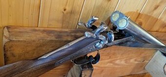 PUŠKA BROKOVÁ CAL 16 LUXUSNÍ KOUSEK PRO NÁROČNÉ