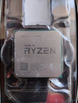 AMD Ryzen 5 2600