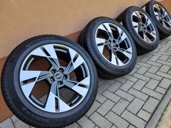 20″ 5×112 AUDI Q8 E-TRON + 255/50R20 CONTINENTAL zimné NEW d