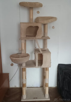 Škrabadlo pro kočky