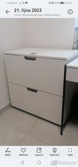 Ikea Galant skříň