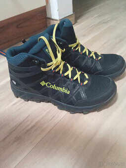 Outdoorové boty Columbia vel. 42