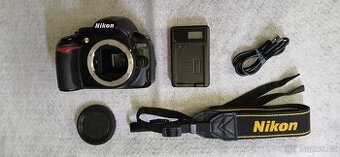 Fotoaparát Nikon D3100