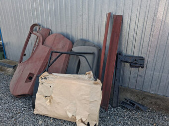 Lada Combi náhradní díly