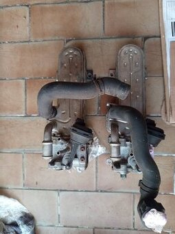 Škoda Octavia 2.0tdi chladič egru