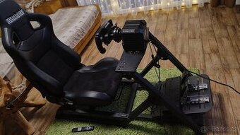 Fanatec f1 8nm+next level racing, ps5,pc,xbox