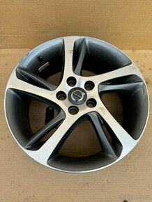 1ks Alu disk Originál Volvo 7J x R17 ET 52.5 5x108