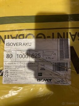 Isover AKU SH 80 tepelná izolace