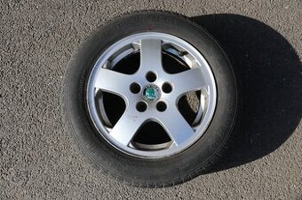 ALU kolo 185/60 R14
