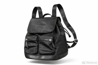 NOVÝ dámský městský batoh – elegantní, černý, zakoupený v An