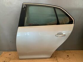 VW JETTA - 1K - 2005-2011 - dveře LZ - LA7W - LEHCE ODŘENÉ