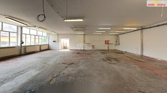 Pronájem komerčních prostor v Židlochovicích