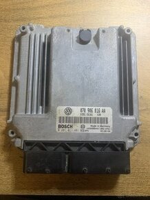 Řídící jednotka 070 906 016 AA EDC16U1