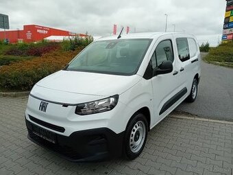 FIAT DOBLO POLOKOMBI 1,5 L2 MAXI /7LET ZÁRUKY/DPH/1.KUS