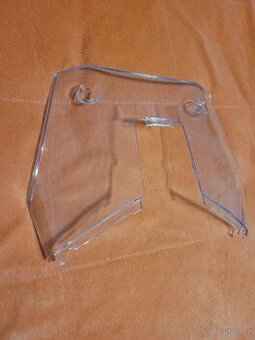 KTM 390 Adventure štít (plexi)