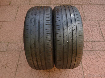 Letní pneu 205/55/16 Sailun Atrezzo - cena za oba kusy