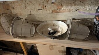 Industriální světla