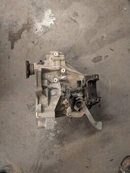 Převodovka 1.2 TSI kod LMG Volkswagen Polo Fabia Roomster