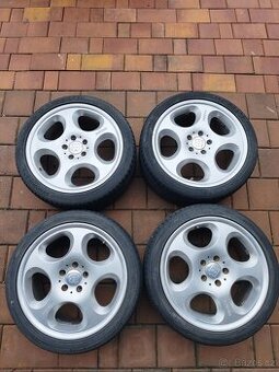 Originální alu kola Brabus Monoblock 4