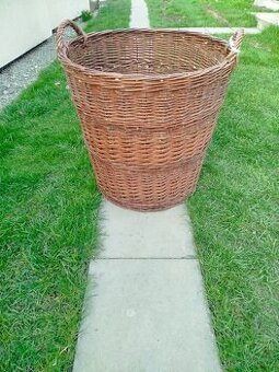 Prodám proutěný koš