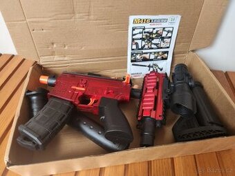Dětská pistole M416 Puška na měkké náboje