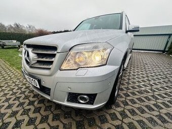 Mercedes-Benz GLK 320 CDI 4MATIC 7G-TRONIC