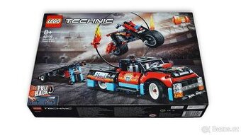 LEGO Kaskadérská vozidla 41206