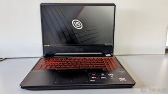 ASUS TUF Gaming FX505DY, 15.6", Ryzen 5, RX 560X, 8/512 SSD