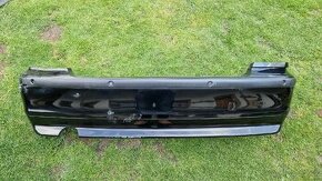 BMW E46 compact - zadní nárazník + couvací senzor
