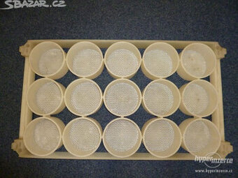 Blokové formy na výrobu sýrů - např. Niva, Camembert, Balkán