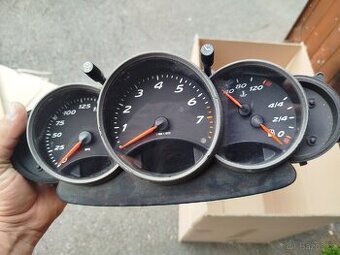 Porsche 986 boxster Díly