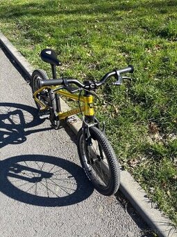 Dětské kolo Rascal