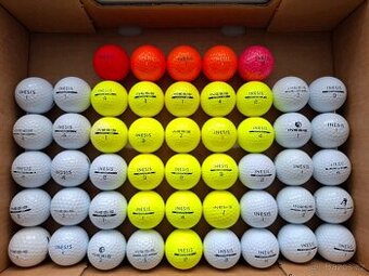 Golfové míčky-Inesis