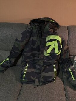 Pánská zimní bunda Meatfly vel. S