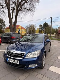 Škoda octavia 2.0TDI
