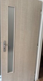 Interiérové dveře