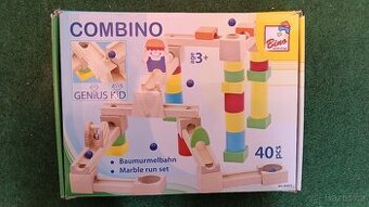 Kuličková dráha dřevěná Combino