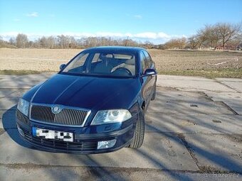 Škoda Octavia 2 2.0 FSI 110kw STK