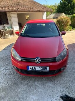 VW Golf 1.2 TSI 63kW