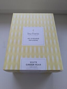 Čaje Tea Forte 40