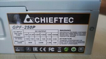 Chieftec - 1